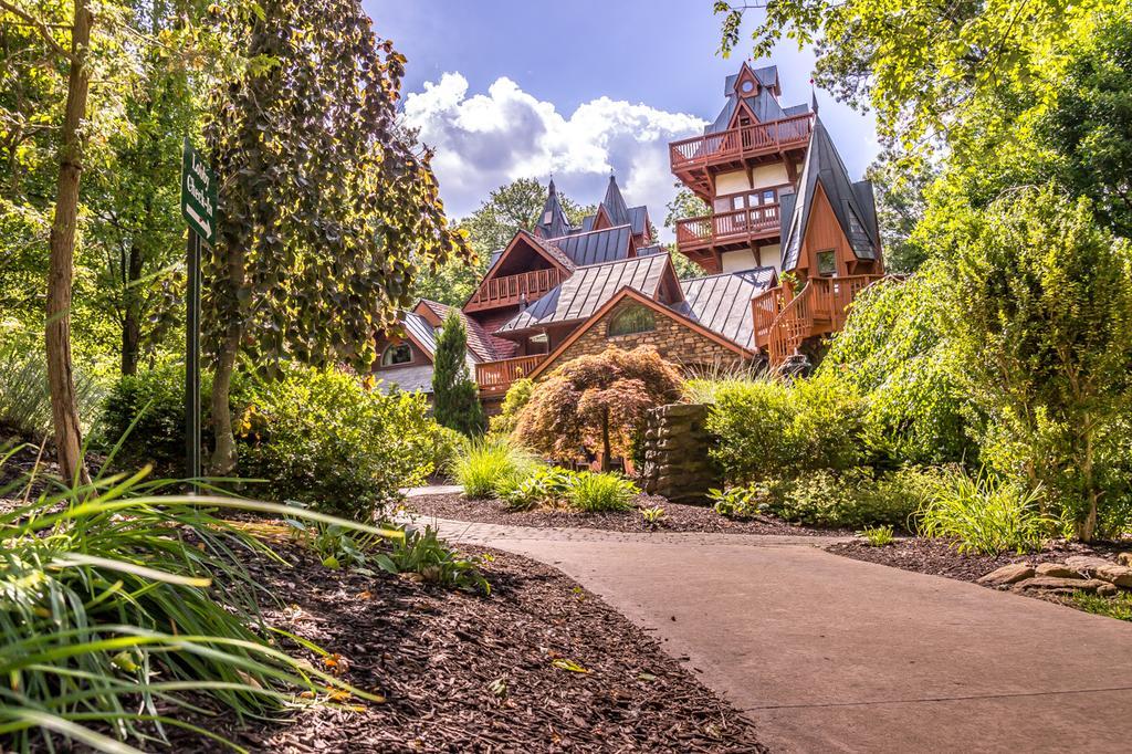 Landoll'S Mohican Castle Loudonville Zewnętrze zdjęcie